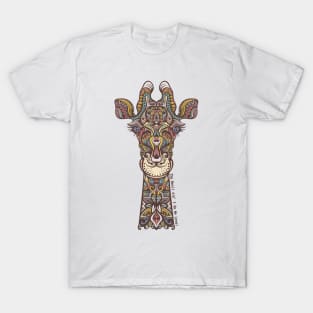 giraffe T-Shirt